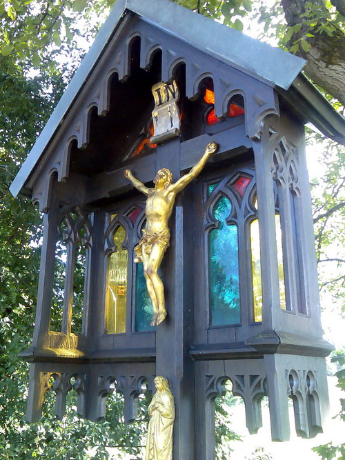 Wegkreuz Chiemsee Wegkreuz Chiemsee