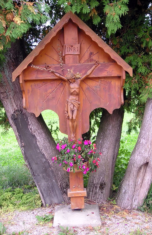 Wegkreuz Chiemgau Wegkreuz Chiemgau
