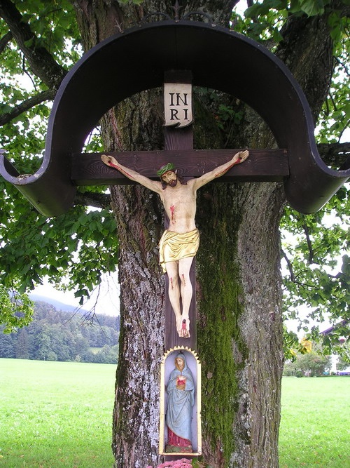 Wegkreuze aus Bayern Wegkreuze aus Bayern