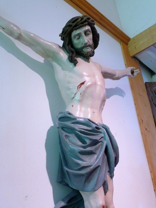 Holzchristus Holzchristus