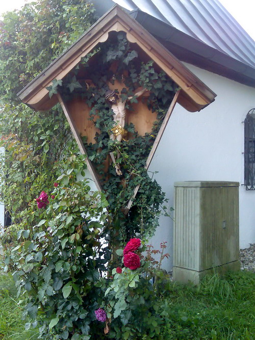 Wegkreuz Wegkreuz