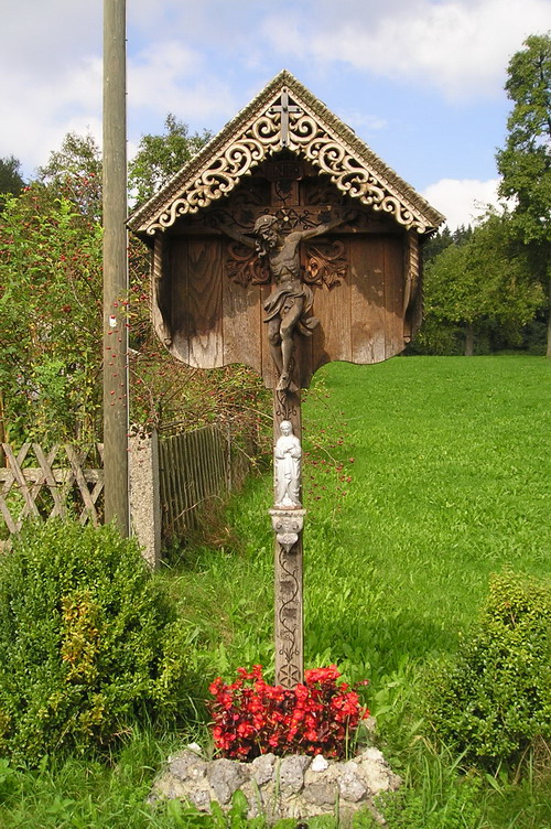 Marterl - Flurdenkmal Marterl - Flurdenkmal
