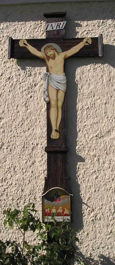 Wegkreuz Chiemsee Wegkreuz Chiemsee