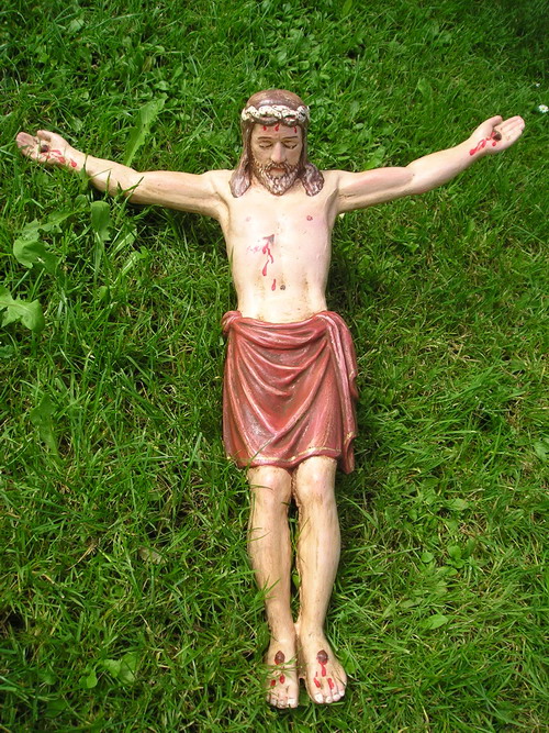 Wegkreuz Janson Wegkreuz Janson